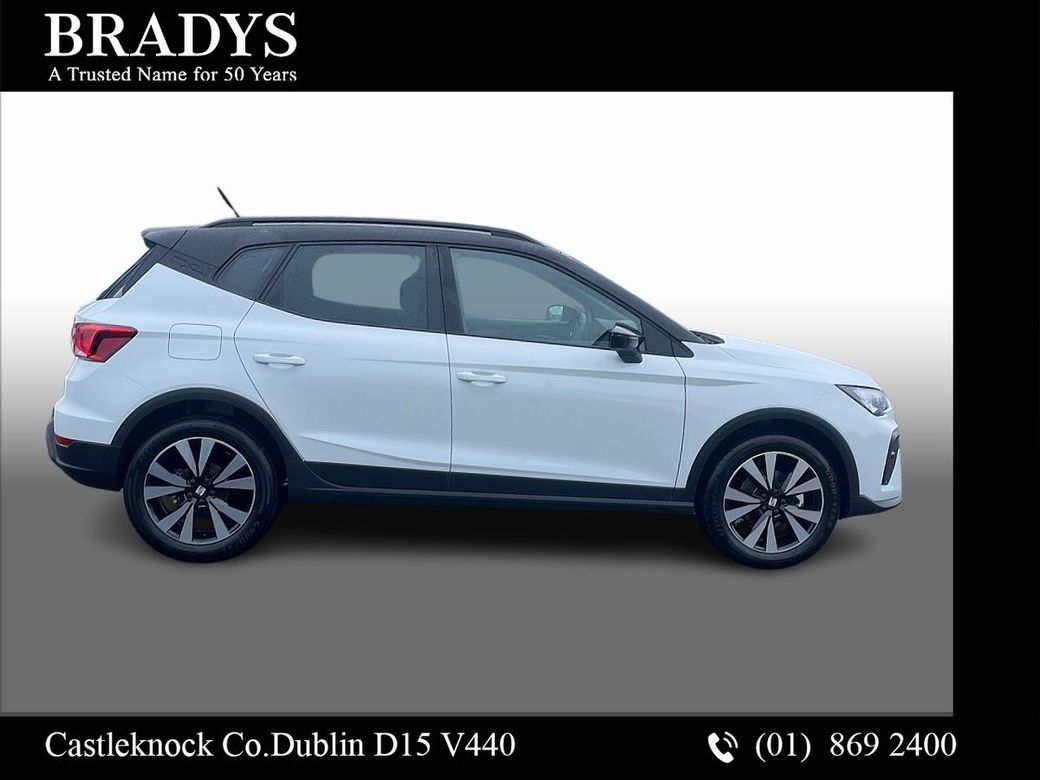 2026 SEAT Arona