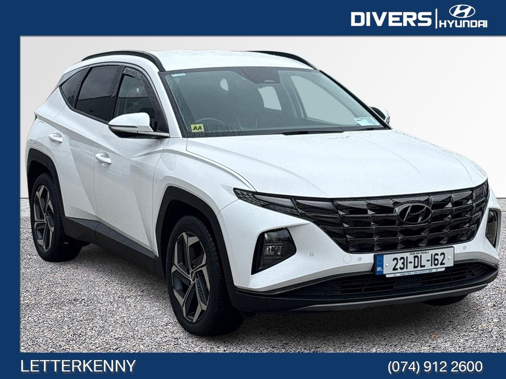 2023 Hyundai Tucson