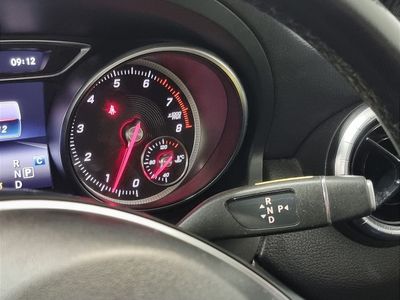 2018 Mercedes-Benz CLA Class