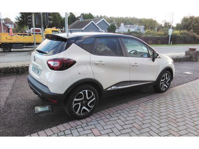2020 Renault Captur