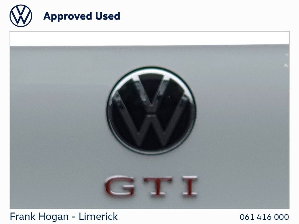 2025 Volkswagen Golf