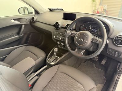 2018 Audi A1