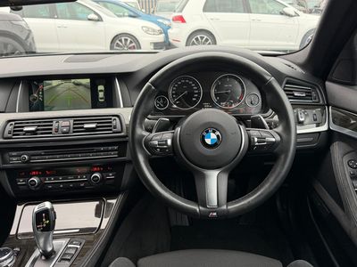 2015 BMW 5 Series