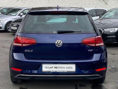 2018 Volkswagen Golf