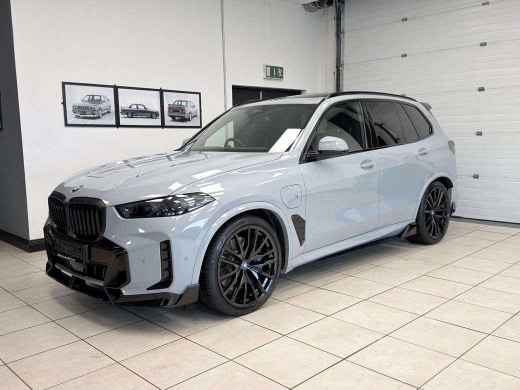 2025 BMW X5