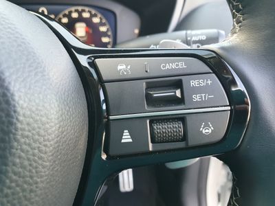 2024 Honda ZR-V