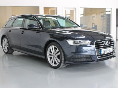 2018 Audi A6