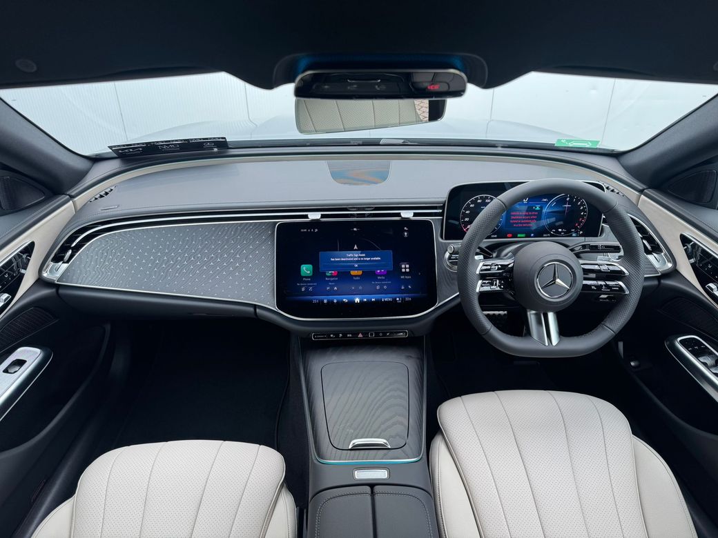 2025 Mercedes-Benz E Class