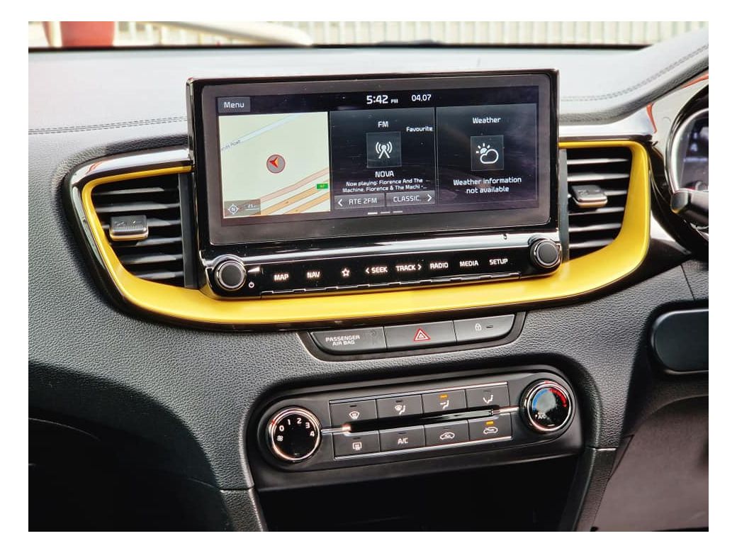 2020 Kia XCeed