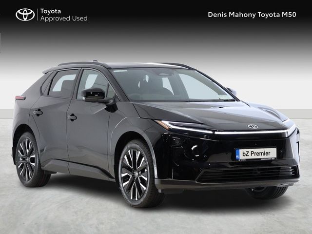 vehicle for sale from Denis Mahony Toyota Kilbarrack