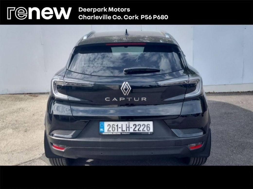 2026 Renault Captur