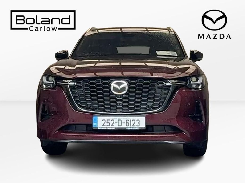 2025 Mazda CX-80