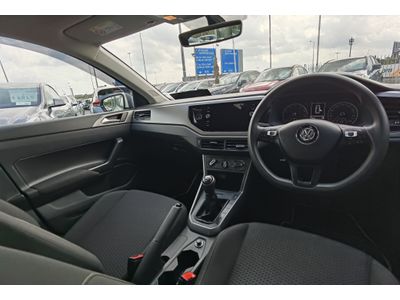 2018 Volkswagen Polo