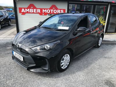 2021 Toyota Yaris