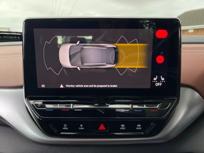 2021 Volkswagen ID.4