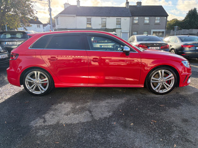 2017 Audi S3