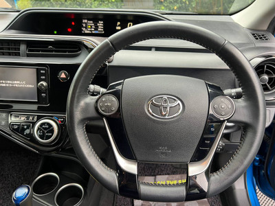 2018 Toyota Aqua