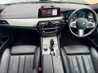 2019 BMW 5 Series