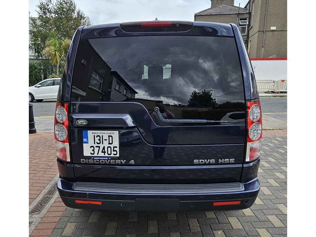 2013 Land Rover Discovery