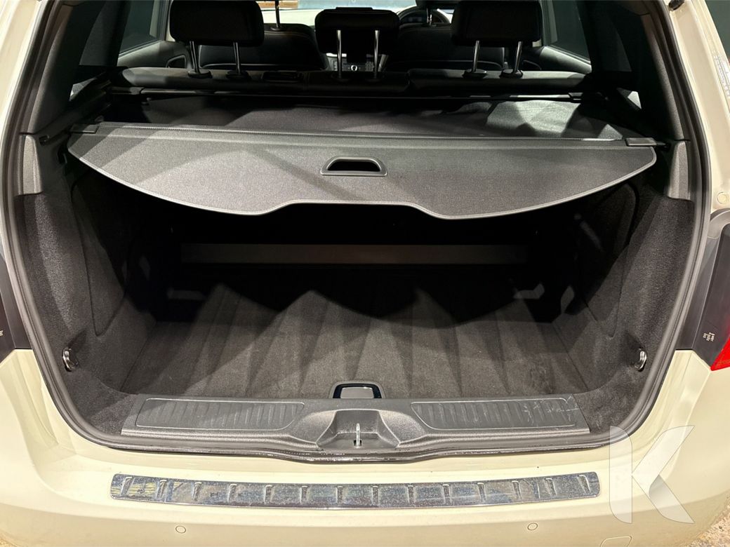 2017 Mercedes-Benz B Class