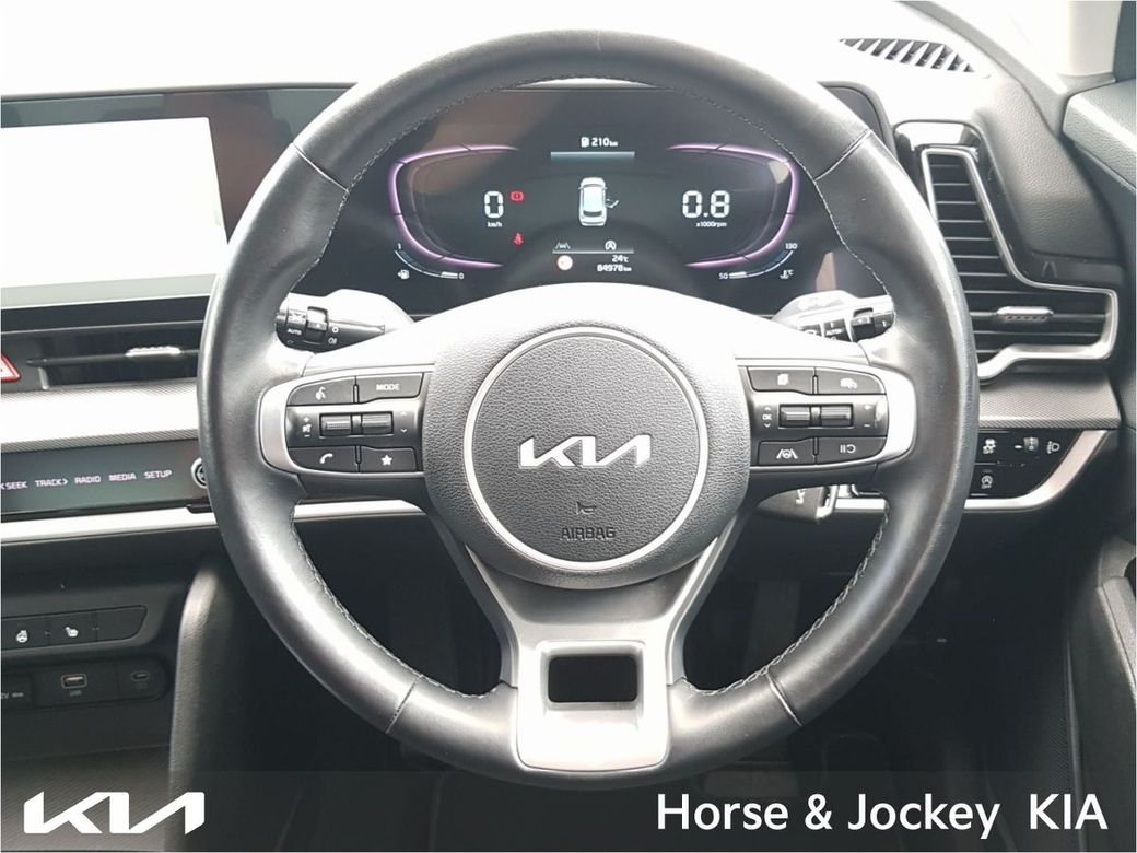 2022 Kia Sportage