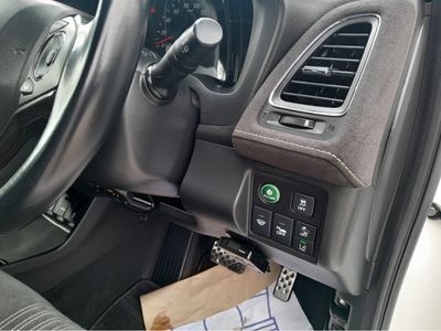 2018 Honda Vezel