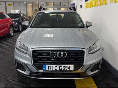 2017 Audi Q2