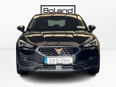 2023 Cupra Leon