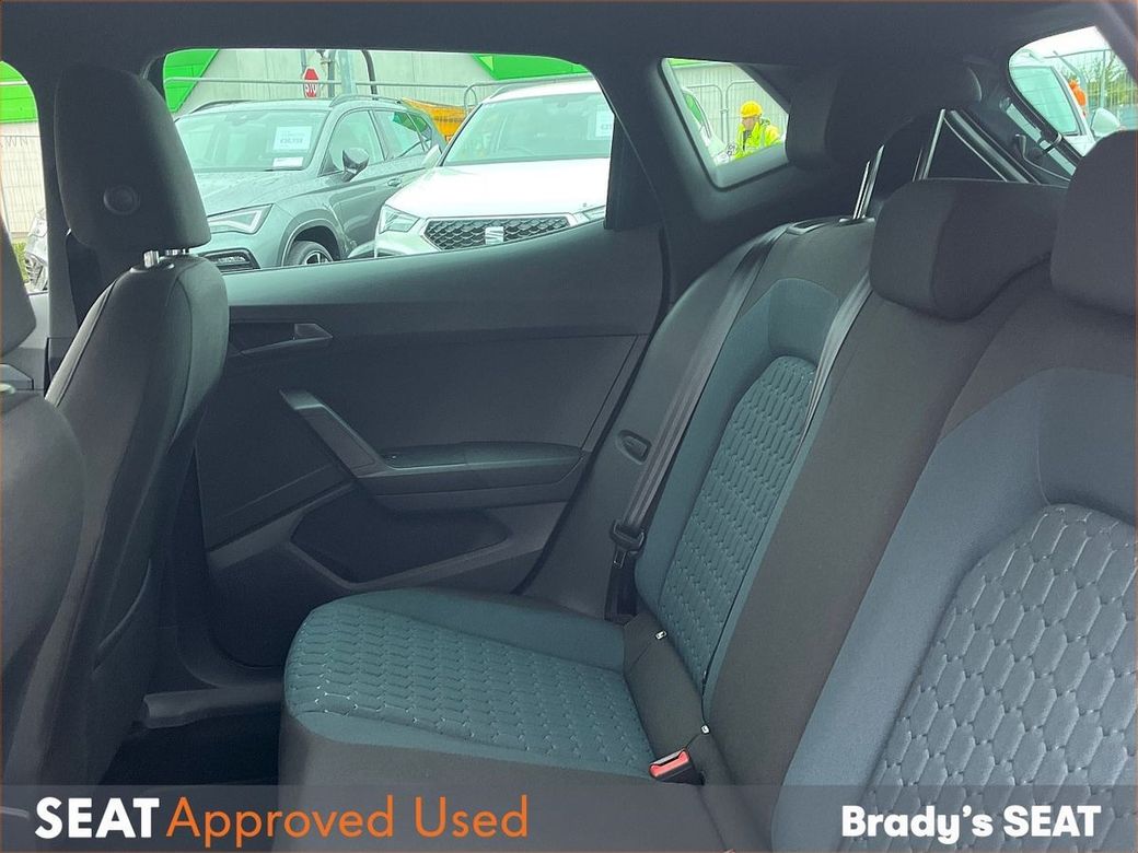 2026 SEAT Ibiza