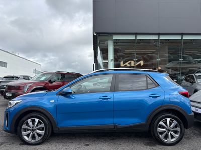 2025 Kia Stonic