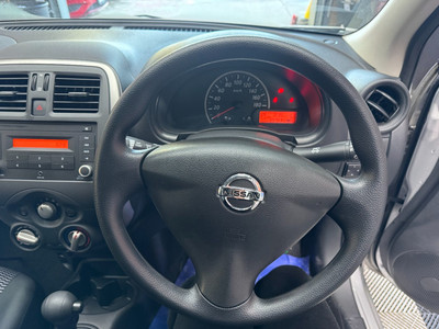 2019 Nissan March