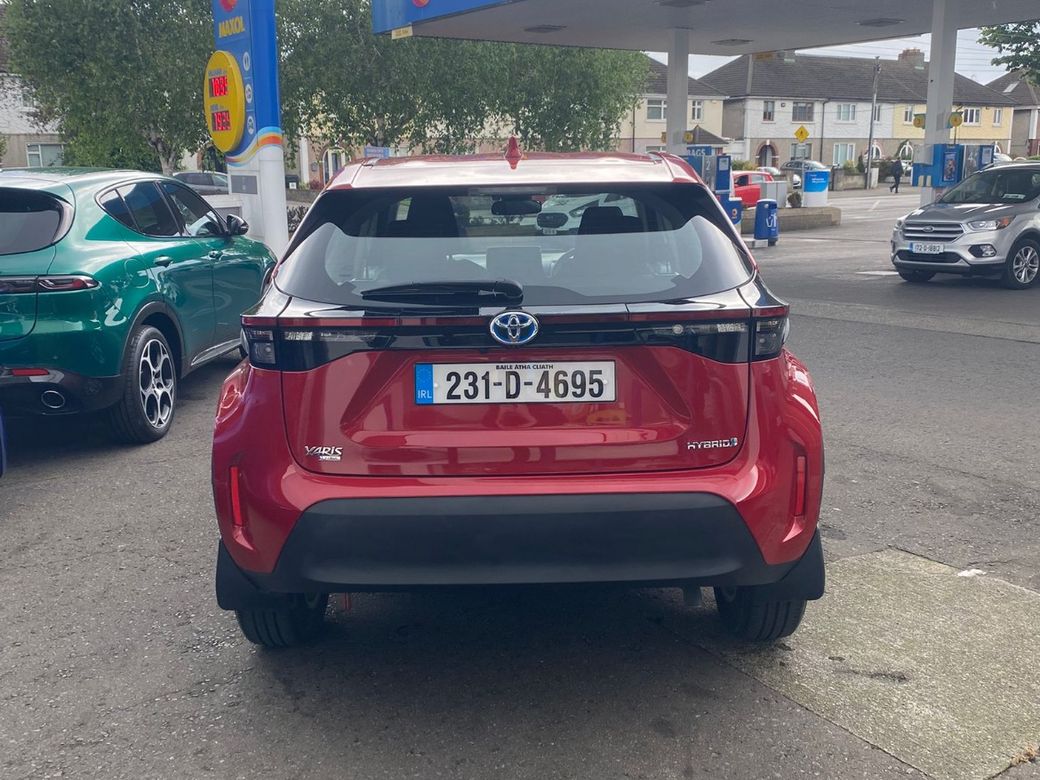2023 Toyota Yaris