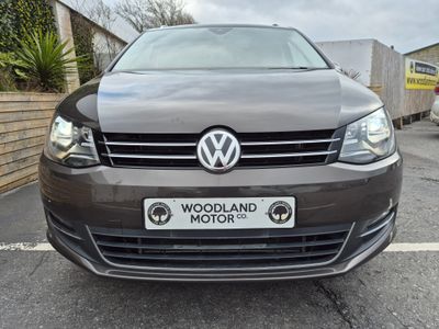 2021 Volkswagen Sharan