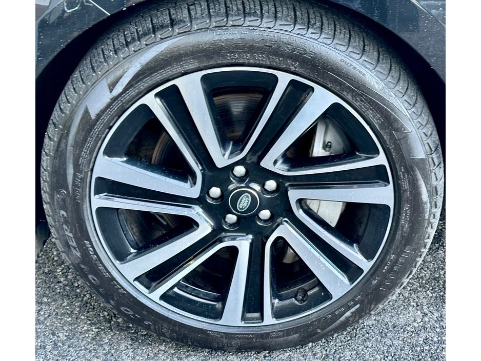 2022 Land Rover Range Rover