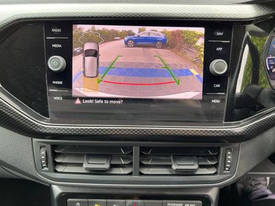 2021 Volkswagen T-Cross