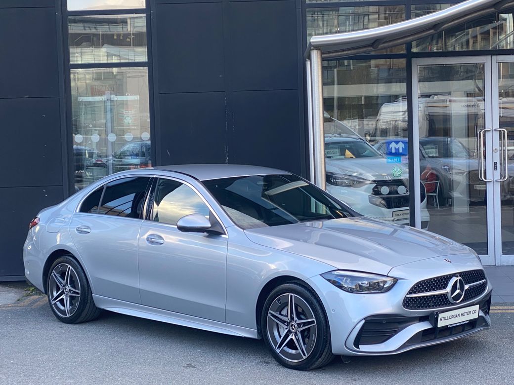 2024 Mercedes-Benz C Class