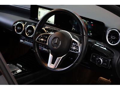 2019 Mercedes-Benz A Class