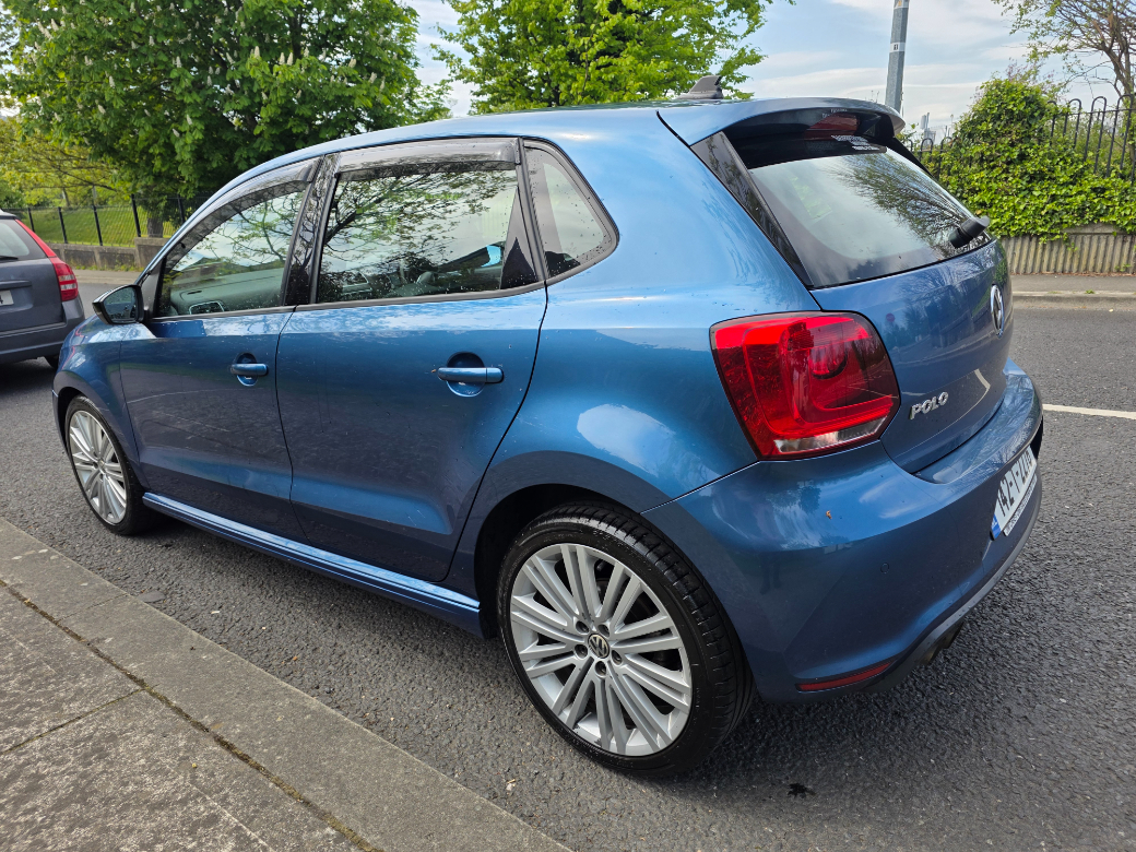 2014 Volkswagen Polo