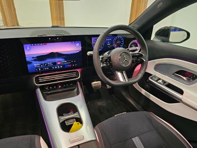 2025 Mercedes-Benz CLA Class