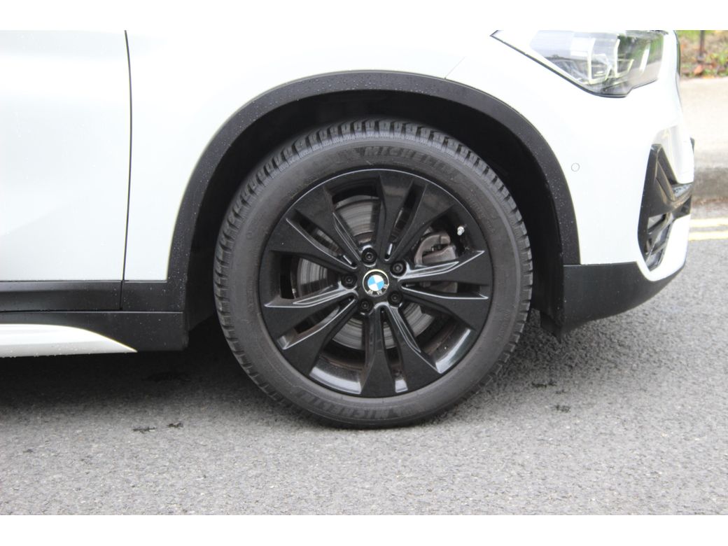 2021 BMW X1