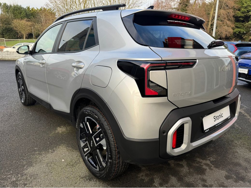 2026 Kia Stonic