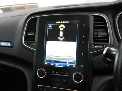 2020 Renault Megane