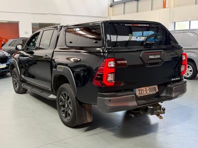 2022 Toyota Hilux