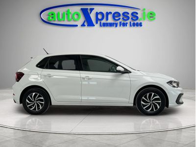 2022 Volkswagen Polo