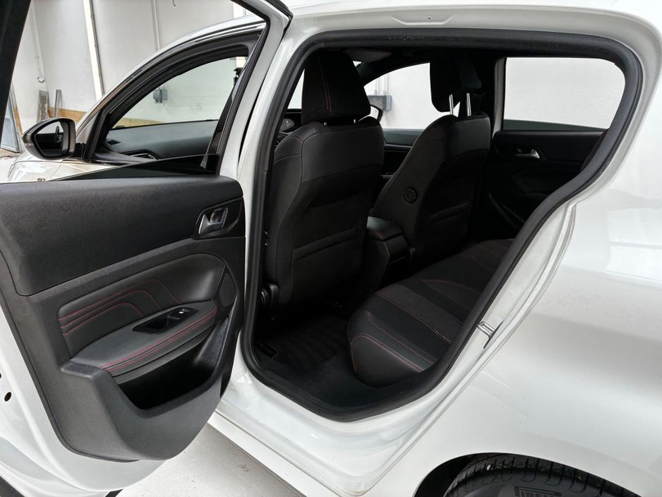 2021 Peugeot 308