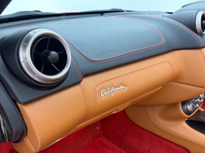 2012 Ferrari California