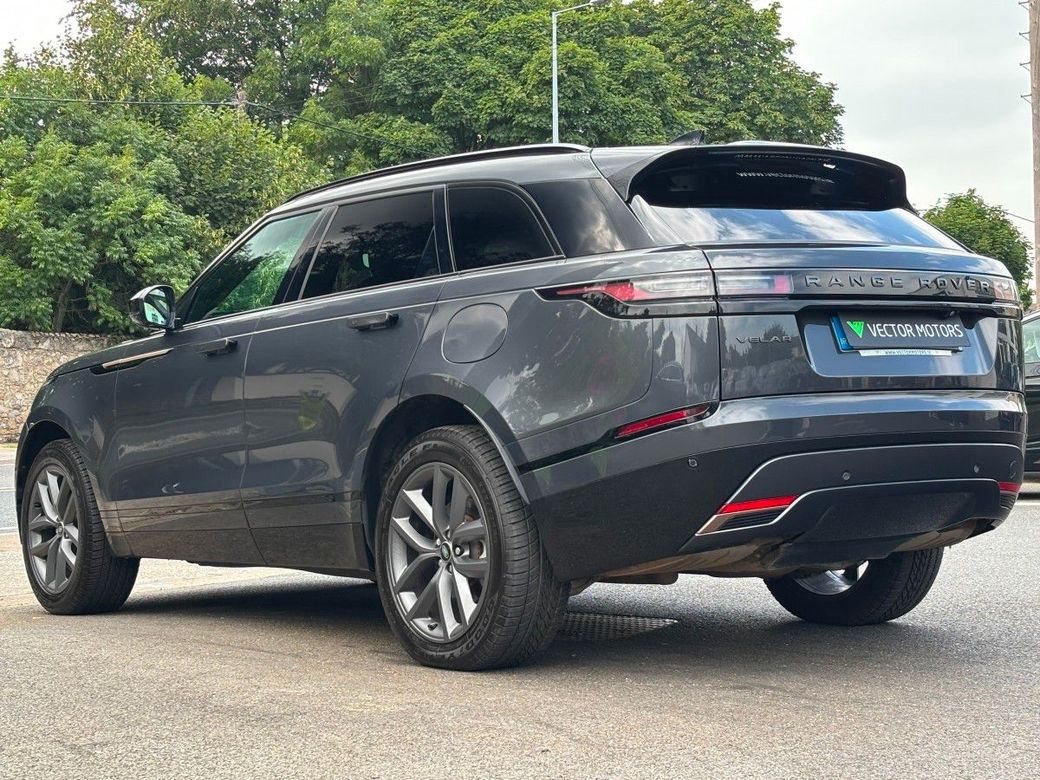 2023 Land Rover Range Rover Velar