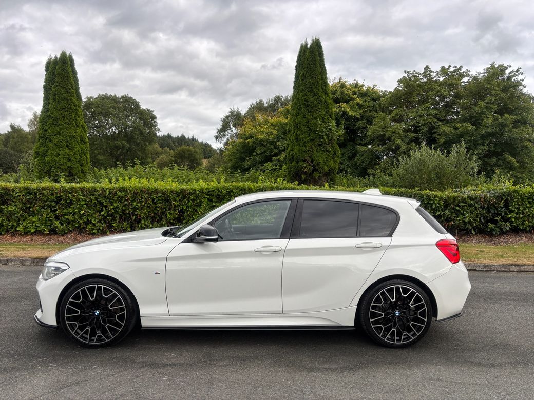 2016 BMW 1 Series