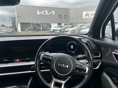 2024 Kia Sportage