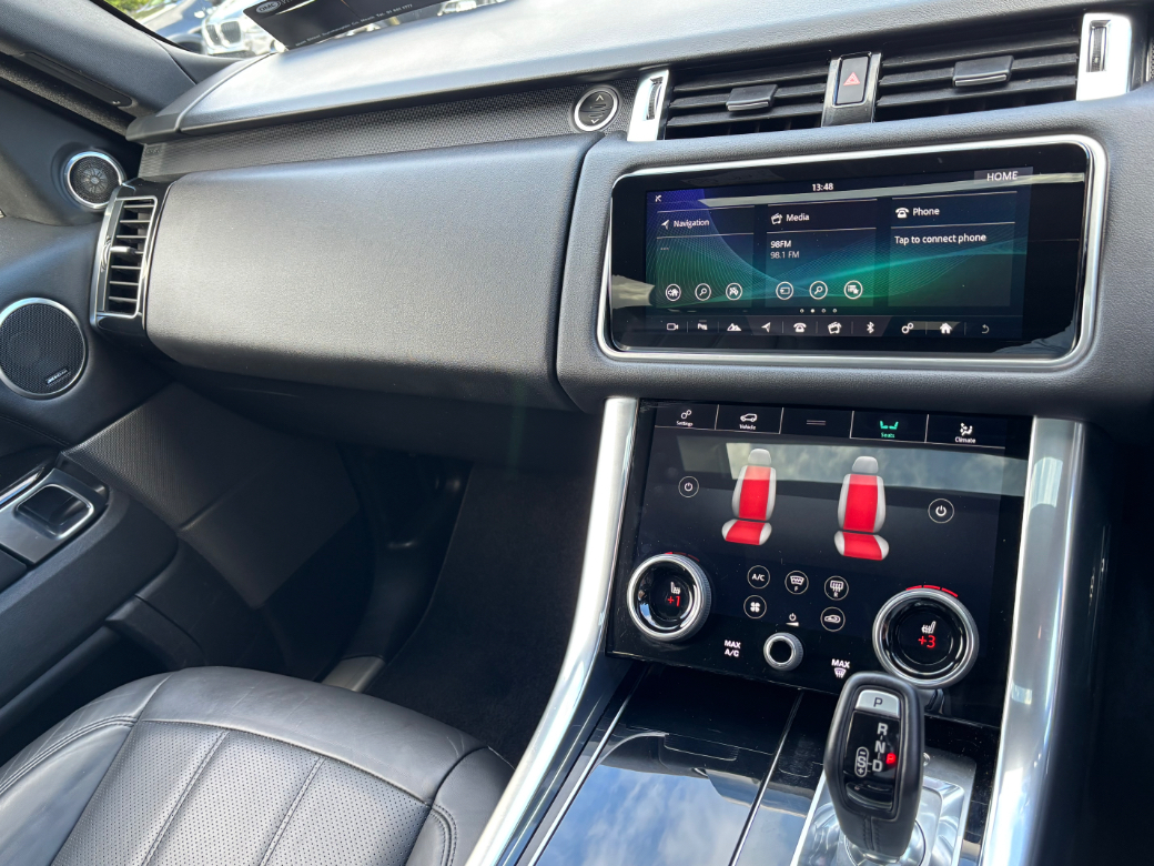 2021 Land Rover Range Rover Sport
